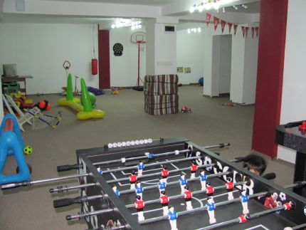 Vila Rocco Eforie Nord loc de joaca interior 5-12 ani